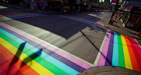 Optical for all your optical needs, eye test, new glasses,contact lenses. What happened to the rainbow crosswalks on Davie Street ...