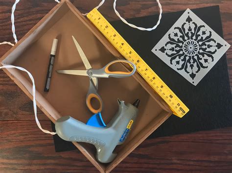 I could have easily purchased a dice tray from our local gaming store, but. DIY Dice Tray for Tabletop Gaming | The Nifty Nerdarella