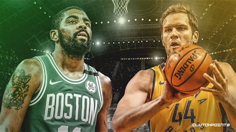 The boston celtics came up just short vs. NBA Playoffs 2019 Round 1 - Boston Celtics vs Indiana ...