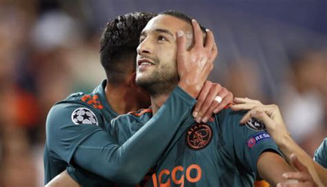 Hakim ziyech için de fenerbahçe. Ajax Amsterdam - Chelsea Tipp & Wettquoten | CL Gruppe H 2019