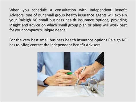 It can also be for small business employees. Affordable small business group health insurance plans in nc