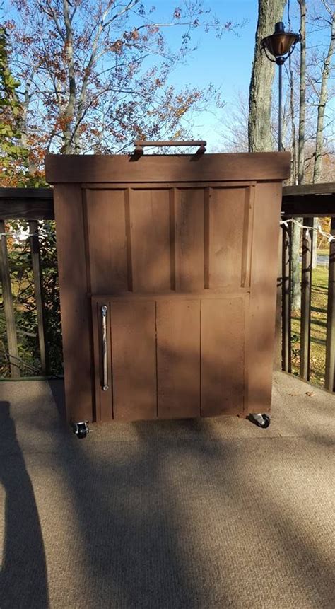 Does anyone have any recommendations? Towel warmer, mini fridge cabinet for hot tub | Hot tub ...