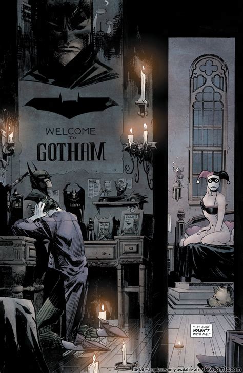 Joker running for public office and taking down batman within the parameters of the law, but this series' take on harley quinn has also turned more than a few heads. Batman - White Knight 002 (2017) …….……. | Viewcomic ...