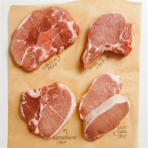 Main thing with thin cuts of meat is not to overcook them, but with pork, as you probably know, it is important it's cooked all the way through. Best Way To Cook Boneless Center Cut Chops / A Complete ...