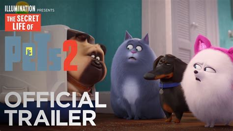 Have questions about our pets for life program? The full Secret Life of Pets 2 trailer arrives for ...