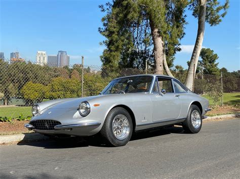 The body is made of steel in a bid to reduce cost while still offering drivers premium protection and performance. 1969 Ferrari 365 GTC | Exclusive Motorcars