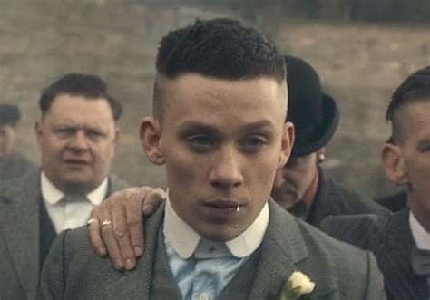 Do your own peaky blinders haircut. Arthur John Shelby Arthur Peaky Blinders Haircut - How To ...