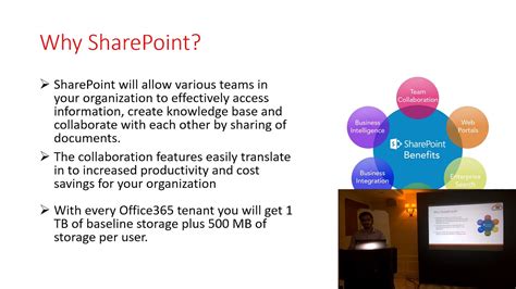 This guide describes how to implement sharepoint in the right way. Why SharePoint ? - YouTube