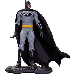 The future warrior also has the move as their default ultimate skill. Batman | Batman Icons 1/6th Scale Statue | DC Comics | Popcultcha