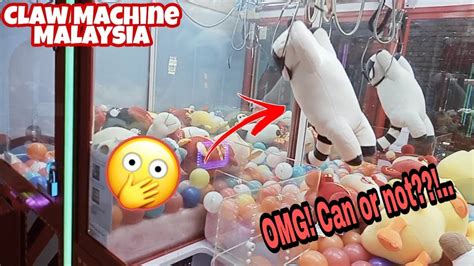 We have served more than. OMG! Can Or Not???! | Claw Machine Malaysia - YouTube