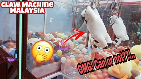 See more of pink elephant : OMG! Can Or Not???! | Claw Machine Malaysia - YouTube