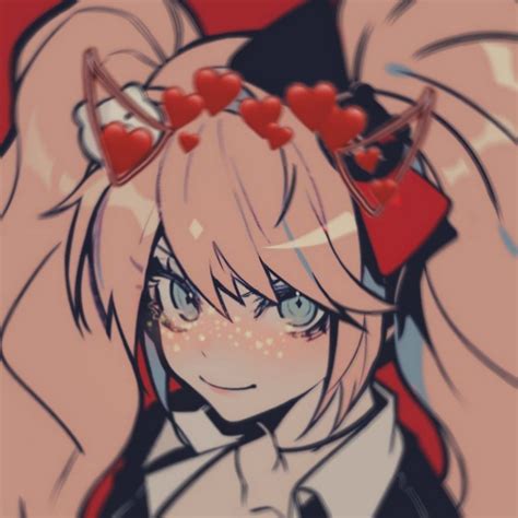 Anime wallpaper danganronpa characters anime characters danganronpa favorite character aesthetic anime uploaded by ☆. Junko Enoshima | Aesthetic anime, Danganronpa junko, Anime ...