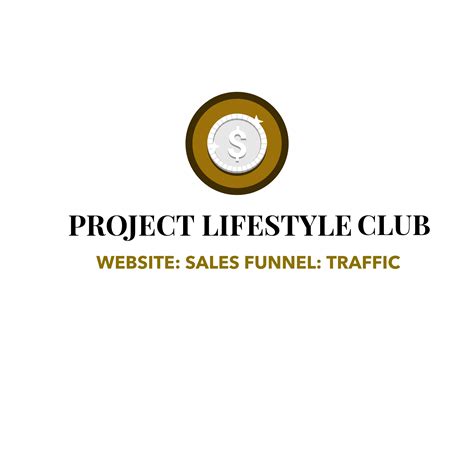 Home | Project Lifestyle Club | Website | Sales Funnels ...