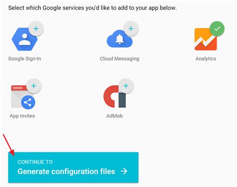 That's how you can set up and configure your. AndroidStudio 使用 Google Analytics v4 分析APP使用情形 ...