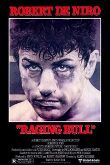Raging bull is a 1980 american biographical sports drama film directed by martin scorsese, produced by robert chartoff and irwin winkler and adapted by paul schrader and mardik martin from jake. Raging Bull - Wikipedia