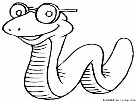 Coloring pages are fun for children of all ages and are a great educational tool that helps children develop fine motor skills, creativity and color recognition! Cute Baby Snake Coloring Pages Printable KidsColoringPics ...