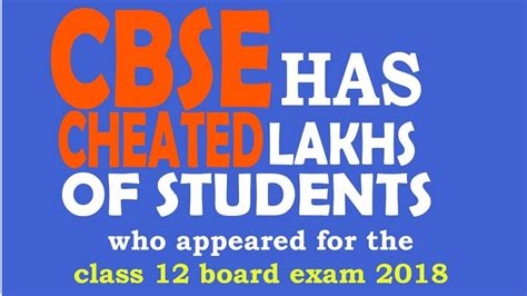 Последние твиты от cbse news (@allcbsenews). Cbse News / Cbse News | When will the cbse 10th & 12th ...