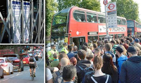 The map will be useful for tomorrow's strike when members of four unions are expected to walk out charity produces map for cyclists during tube strike. Tube strike: RMT union bosses behind London Underground ...