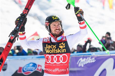 In wenigen wochen ist es so weit: Hirscher von Triumph überwältigt - sport.ORF.at