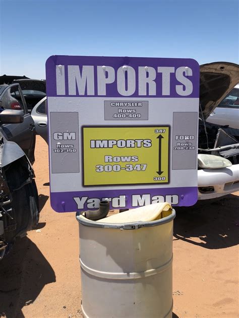 Maybe you would like to learn more about one of these? Pull-A-Part - 11 Photos - Auto Parts & Supplies - 12000 ...