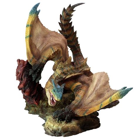 Returning flying wyvern characterized by its powerful attacks, this. Tigrex | Otaku Heaven