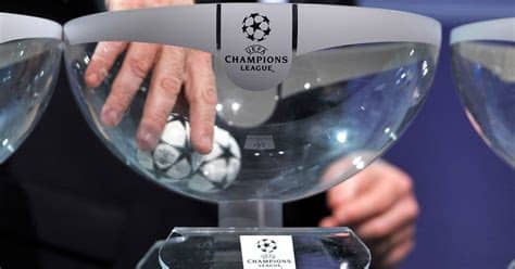 Not only the official match ball of the uefa champions league, but one of the very few authentic balls that was specifically made for the final 2004 game. 2018/19 UEFA Champions League draw preview - Eagle Online