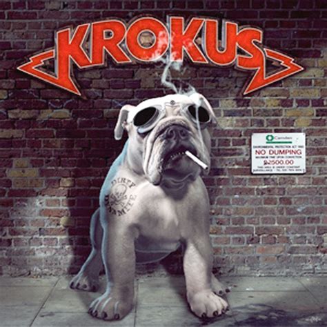 Krokus - 'Dirty Dynamite' | Clints Music Review | heraldstandard.com