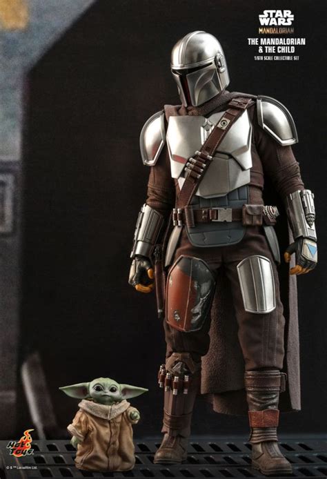 With all that in mind, here. Star Wars: The Mandalorian - The Mandalorian & The Child ...