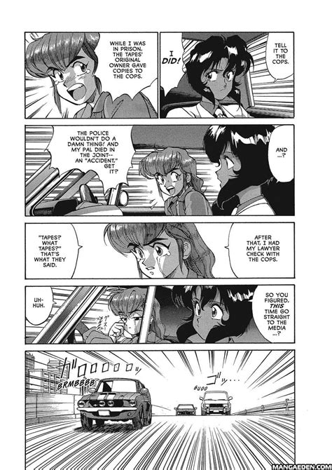 Best free manga site, update daily with newest chapters. Manga Gunsmith Cats - Chapter 22 - Page 12 | Read manga ...