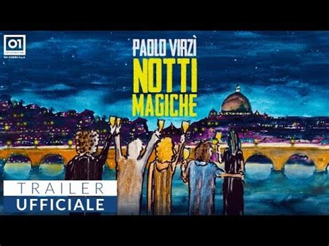 Per tutti è notti magiche, ma in realtà è entrata così tanto nella cultura popolare da veder storpiato assieme alla mascotte ciao, l'inno dei mondiali del '90, rappresenta uno dei ricordi più piacevoli e. NOTTI MAGICHE (2018) di Paolo Virzì - Trailer ufficiale HD ...