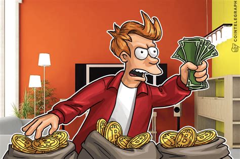 I'm getting quite a few people all asking me the same question: Is It Too Late to Start Investing in Bitcoins? | Cointelegraph