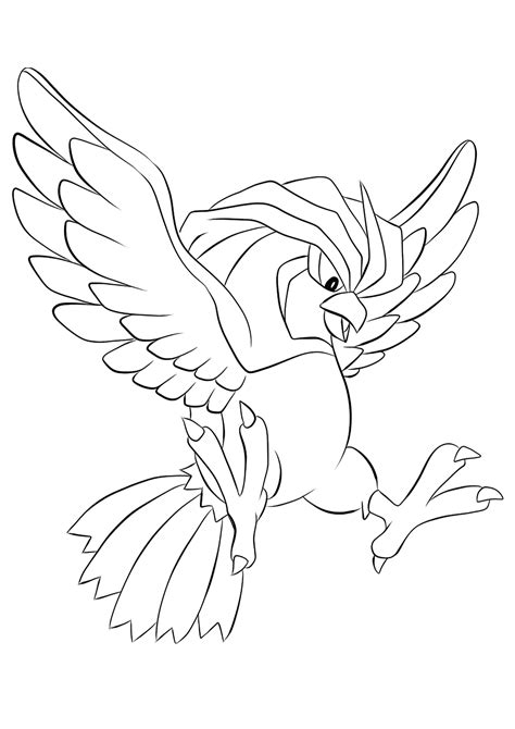 We did not find results for: Pidgeotto No.17 : Pokemon Generation I - All Pokemon coloring pages Kids Coloring Pages