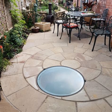 ☔ shop wayfair.co.uk for all the best garden furniture covers. Glass Well Covers