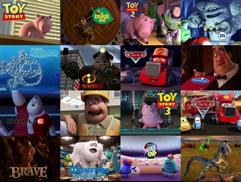 Which Actor Is In Every Pixar Film?