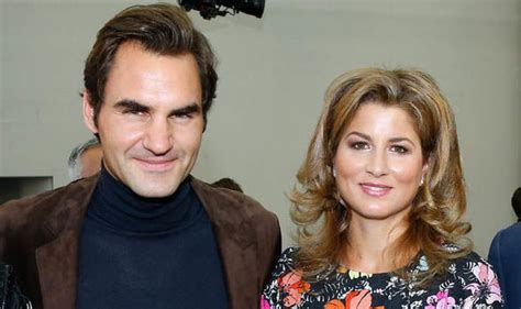 Roger Federer wife: Will Federer's wife Mirka be at the US ...