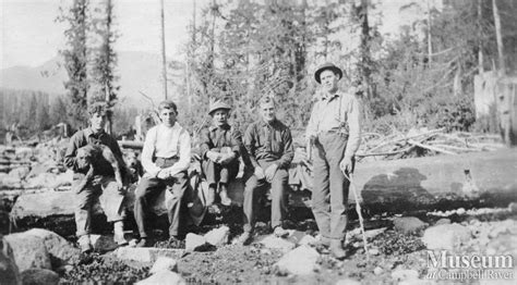 Blind channel — left outside alone 03:48. Blind Channel Cannery Crew | Campbell River Museum ...