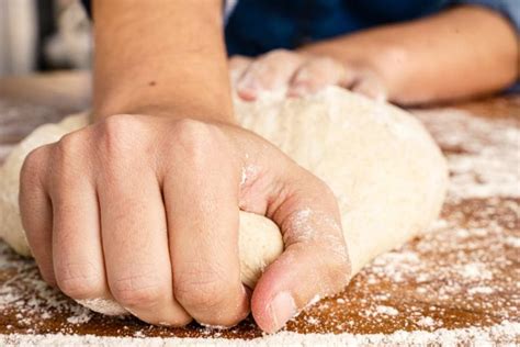 Mar 29, 2021 · but good news: Can You Over Knead Dough By Hand? See This Test - Crust ...