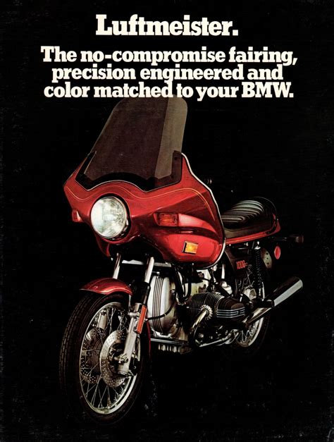 A motorcycle fairing is a shell placed over the frame of some motorcycles, especially racing motorcycles and sport bikes, with the primary purpose to reduce air drag. Luftmeister-fairing-1977-1 - Duane Ausherman BMW motorcycles