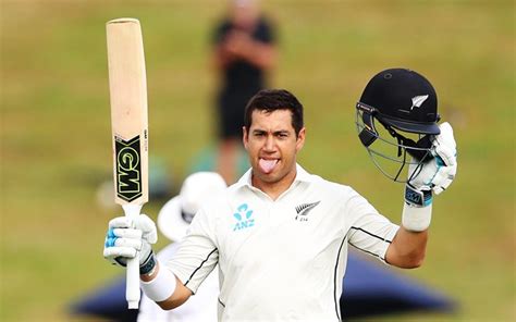 Latest ross taylor news and updates, special reports, videos & photos of ross taylor on sportstar. Ross Taylor enters the top 10 of ICC Test rankings for batsmen - CricTracker