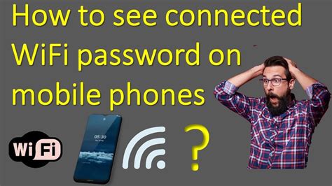 Retrieving saved passwords on android is easy, especially if you use the chrome browser. How to see connected WiFi password on mobile phone | View ...