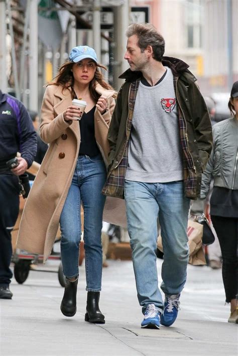 Aubrey and jeff have only done joint interviews to discuss the movie projects that they have done together. Aubrey Plaza Was Seen Out with Boyfirend Jeff Baena in New ...