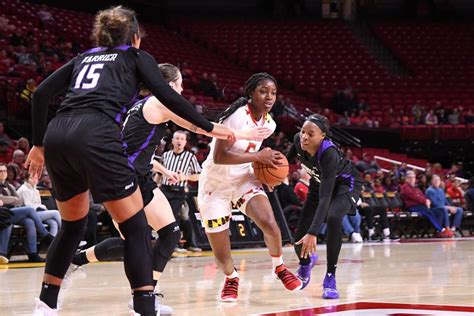 A food chain is a pathway that represents the exchange of energy from one organism to another. No. 7 Maryland women's basketball cruises past James Madison, 87-63 - The Diamondback