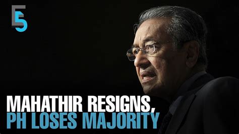 The decree didn't specify how long joseph will be interim prime minister, contrary to the two previous times. EVENING 5: Mahathir now interim PM - YouTube