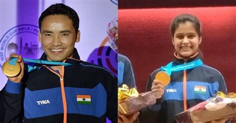 Dedicated to baker family genealogy. CWG 2018: Manu Bhaker, Heena Sidhu, Jitu Rai lead Indian shooters' quest for glory