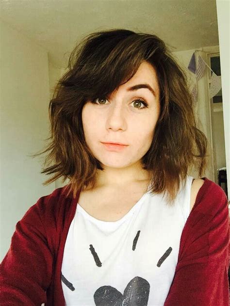 No, pansexual and bisexual are not the same thing. Long bob choppy layers cute hair teen doddleoddle ...