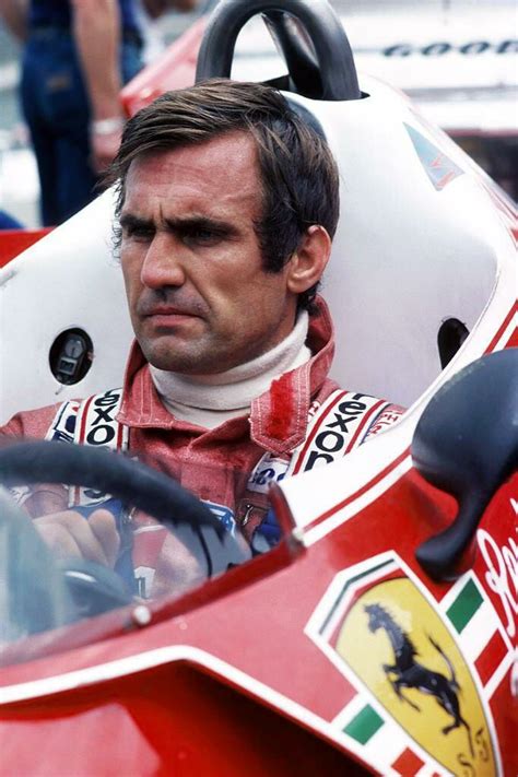 Explore @reutemannc twitter profile and download videos and photos senador nacional por santa fe. Carlos Reutemann | Ferrari racing, Classic racing cars ...