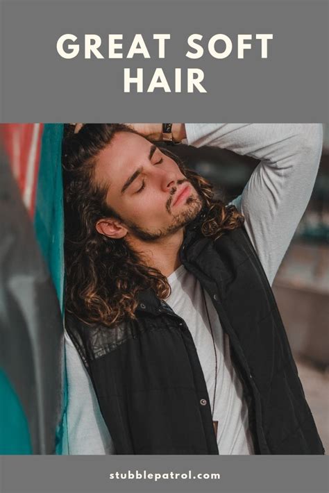 Give yourself a massage and wrap your head with a damp and warm towel. 5 Ultimate Tips For How To Make Your Hair Soft (For Guys ...