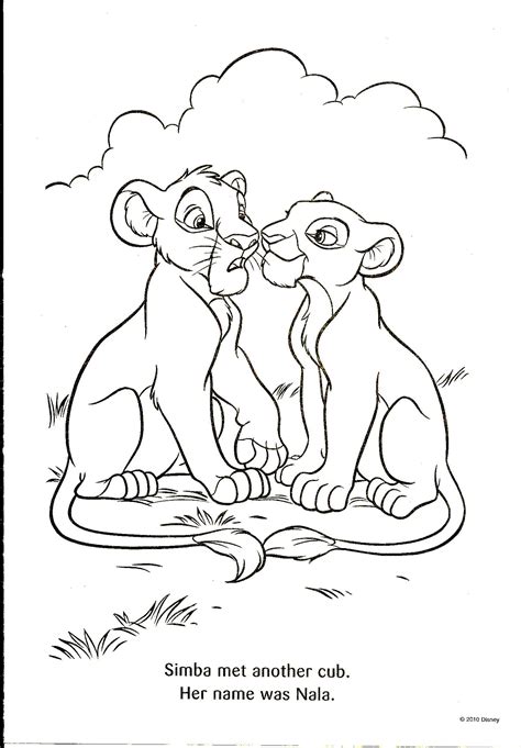 The lion king characters up on the pride rock. Pin on Coloring Pages