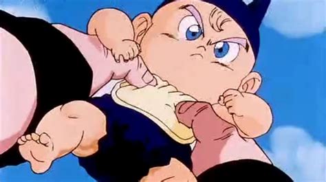 Dragon ball gt baby trunks. Image - Baby Trunks.png - Dragon Ball Wiki
