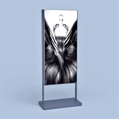 Shop furniture, home décor, cookware & more! Window Retail Light Box | Salon Furniture | Eurisko Design